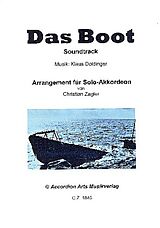 Klaus Doldinger Notenblätter Das Boot (Soundtrack)