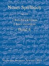  Notenblätter Neues Spielbuch Band 4