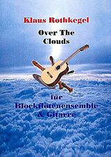 Klaus Rothkegel Notenblätter Over the Clouds