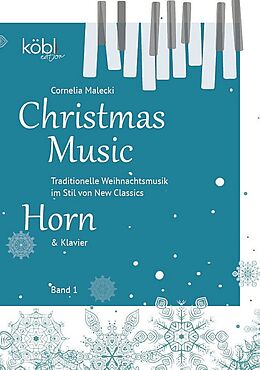  Notenblätter Christmas Music Band 1
