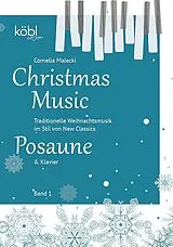  Notenblätter Christmas Music Band 1