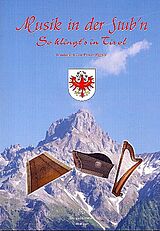  Notenblätter Musik in der Stubn - So klingts in Tirol