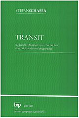 Stefan Schäfer Notenblätter Transit