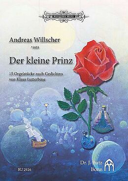 Andreas Willscher Notenblätter Der kleine Prinz