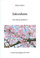 Fulvio Caldini Notenblätter Sakurabana