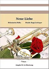 Sepp Leitinger Notenblätter Neue Liebe