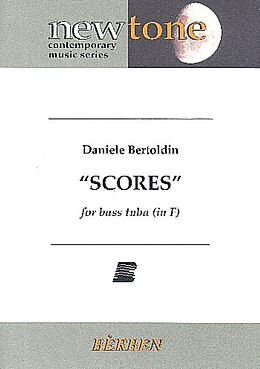 Daniele, Bertoldin Notenblätter Scores