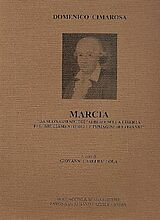 Domenico Cimarosa Notenblätter Marcia