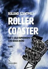 Roland Szentpali Notenblätter Roller Coaster
