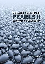 Roland Szentpali Notenblätter Pearls no.2