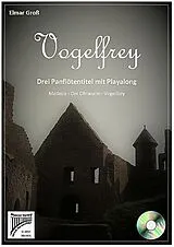 Elmar Gross Notenblätter Vogelfrey (+Playalong)