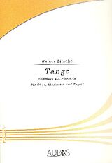 Rainer Litsche Notenblätter Tango