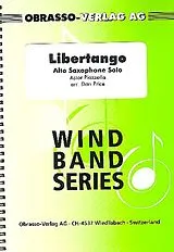 Astor Piazzolla Notenblätter Libertango