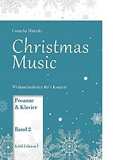  Notenblätter Christmas Music Band 2