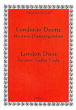  Notenblätter Londoner Duette