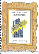 Franz Zaunschirm Notenblätter Musik in der Kirche