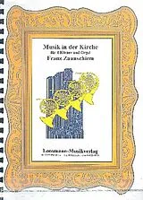Franz Zaunschirm Notenblätter Musik in der Kirche