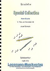 Josef Bönisch Notenblätter Special Collection - New Duets