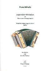 Franz Mihelic Notenblätter Oberkrainer-Arrangment Band 4 - Musik ist meine magische Welt Band 1
