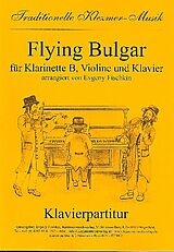  Notenblätter Flying Bulgar