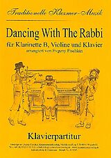  Notenblätter Dancing with the Rabbi