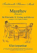  Notenblätter Mazeltov (Potpourri)