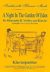 Notenblätter A Night in the Garden of Eden