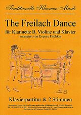  Notenblätter The Freilach Dance