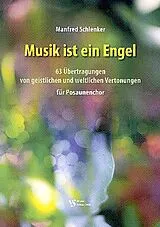 Manfred Schlenker Notenblätter Musik ist ein Engel
