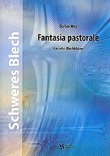 Stefan Mey Notenblätter Fantasia pastorale