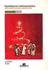  Notenblätter Weihnachtsmusik aus Lateinamerika Band 1