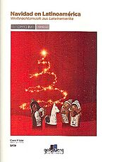  Notenblätter Weihnachtsmusik aus Lateinamerika Band 4