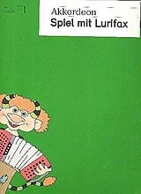 Jesper Dyremose Notenblätter Akkordeon - Spiel mit Lurifax Band 1