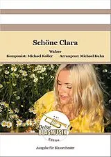 Michael Koller Notenblätter Schöne Clara