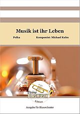Michael Kuhn Notenblätter Musik ist ihr Leben