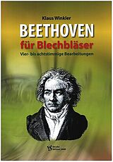 Ludwig van Beethoven Notenblätter Beethoven