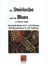 Christian Zagler Notenblätter Die Steirische und der Blues