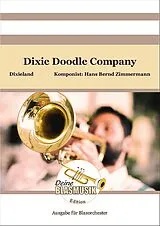 Hans Bernd Zimmermann Notenblätter Dixie Doodle Company