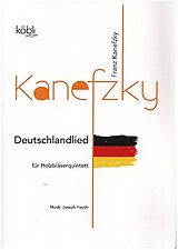 Franz Joseph Haydn Notenblätter Deutschlandlied