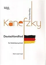 Franz Joseph Haydn Notenblätter Deutschlandlied
