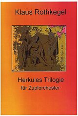 Klaus Rothkegel Notenblätter Herkules Trilogie