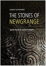 Enjott (Norbert Jürgen) Schneider Notenblätter The Stones of Newgrange