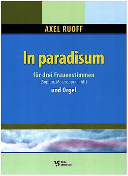 Axel D. Ruoff Notenblätter In paradisum