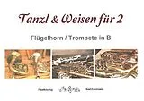  Notenblätter Tanzl und Weisen für 2