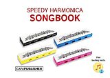  Notenblätter Speedy Harmonica Songbook (+Online Audio)