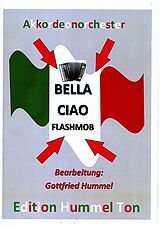  Notenblätter Bella Ciao - Flashmob