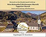 Alfred Rossmann Notenblätter Mein Heimatdorf (Reichenauer Marsch)/Tappeiner Marsch