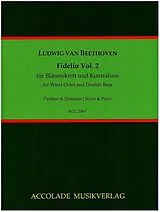 Ludwig van Beethoven Notenblätter Fidelio Band 2 (Nr.6-11)