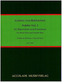 Ludwig van Beethoven Notenblätter Fidelio Band 2 (Nr.6-11)