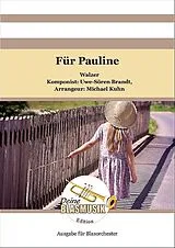 Uwe-Sören Brandt Notenblätter Für Pauline